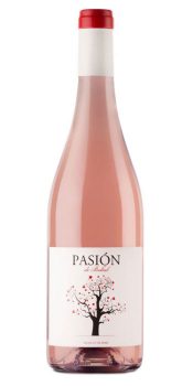 Vino Rosado Pasión de Bobal