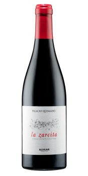 Vino Tinto Palacio Quemado La Zarcita