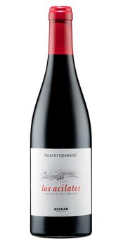 Vinto Tinto Palacio Quemado Acilates