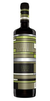 Vino Tinto Espanillo Ecológico