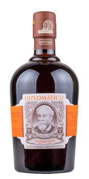 Ron Diplomático Mantuano