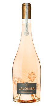 Vino Rosado Lalomba