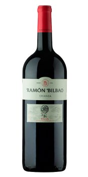 Vino Tinto Ramon Bilbao Crianza Magnum