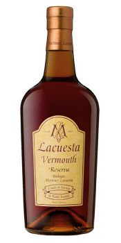 Vermouth Martínez Lacuesta Reserva