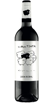 Vino Tinto Obejita Tinta