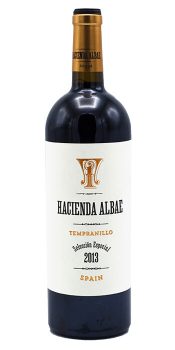 Vino Tinto Hacienda Albae Grand Tempranillo