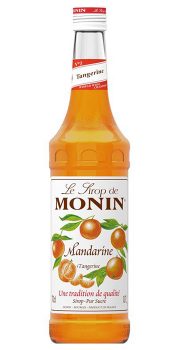 Sirope Mandarina Monin