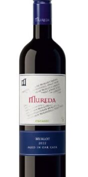 Mureda Merlot Vinosdelarivera
