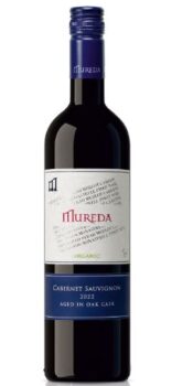 Mureda cabernet Sauvignon vinosdelarivera