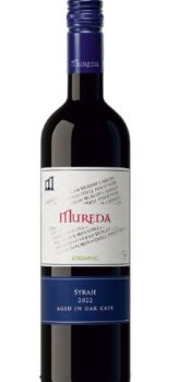 Mureda syrah vinosdelarivera