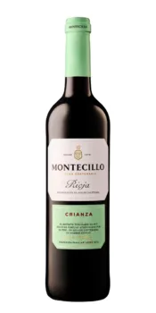 Vino Tinto Montecillo Crianza