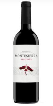 Vino Tinto Montesierra