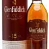 Whisky glenfiddich vinosdelarivera