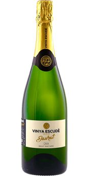 Cava Reserva Brut Nature Vinya Escudé
