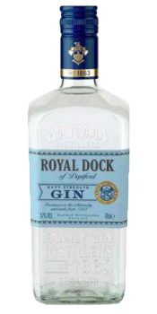 Ginebra Hayman's Royal Dock