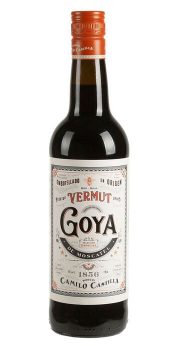 Vermut Rojo Goya
