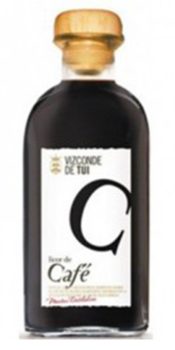 Licor de Café Vizconde de Tui