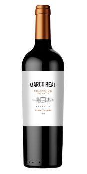 Vino Tinto Marco Real Colección Privada