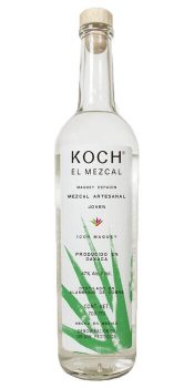 Mezcal Koch Espadin