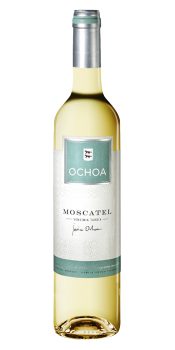 Vino Dulce Ochoa Moscatel 50 Cl