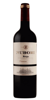 Vino Tinto Crianza Nubori