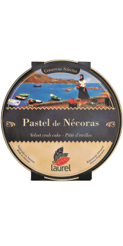 Pastel de Nécoras Laurel
