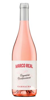 Vino Rosado Marco Real Pequeñas Producciones Garnacha