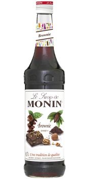 Sirope Monin Brownie