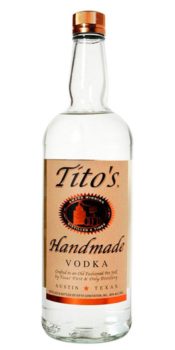 Vodka Tito's