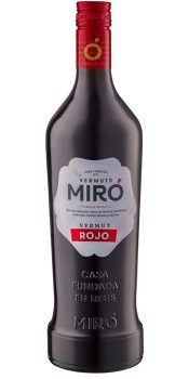 Vermouth Miro Rojo