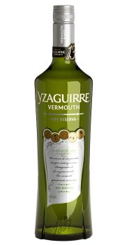 Vermouth Yzaguirre Dry Reserva