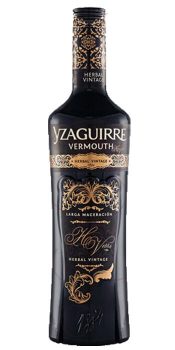 Vermouth Yzaguirre Herbal Vintage