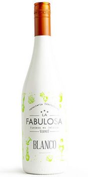 Vermut Blanco La Fabulosa
