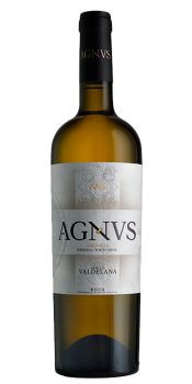 Vino Blanco Agnvs Malvasía