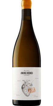 Vino Blanco Anima Mundi Pells