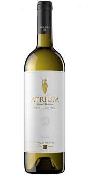 Vino Blanco Atrium Chardonnay