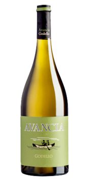 Vino Blanco Avancia Godello