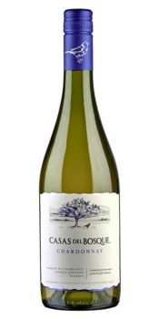 Vino Blanco Casas del Bosque Chardonnay