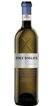 Vino Blanco Diez Siglos Sauvignon