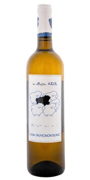 Vino Blanco La Obejita Azul