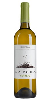 Vino Blanco La Poda Verdejo
