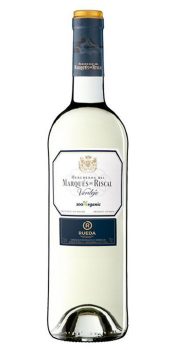 Vino Blanco Marqués de Riscal Verdejo