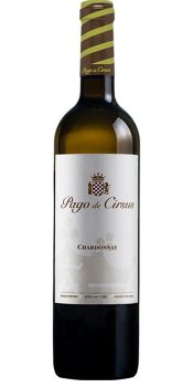 Vino Blanco Pago de Cirsus Seco Chardonnay