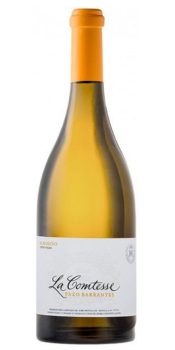 Vino Blanco Pazo de Barrantes La Comtesse