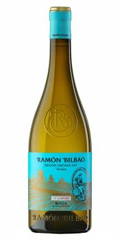 Vino Blanco Ramon Bilbao Edición Limitada Lías