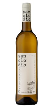 Vino Blanco Sanclodio 