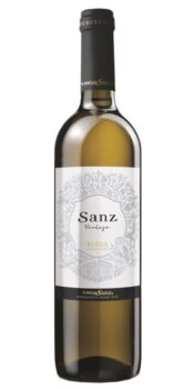 Vino blanco sanz verdejo vinosdelarivera