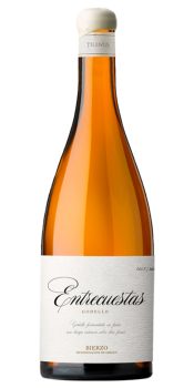 Vino Blanco Tilenus Entrecuestas