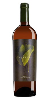 Vino Blanco Vegamar Vino de Autor