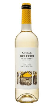 Vino Blanco Viñas del Vero Macabeo-Chardonnay
